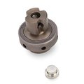 Ridgid Nipple Chuck with Insert, For Use with Model 819 Nipple Chuck and Adapter, NPT, 56 L x 45 H x 51 51025